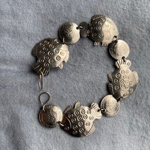 Fish Bracelet